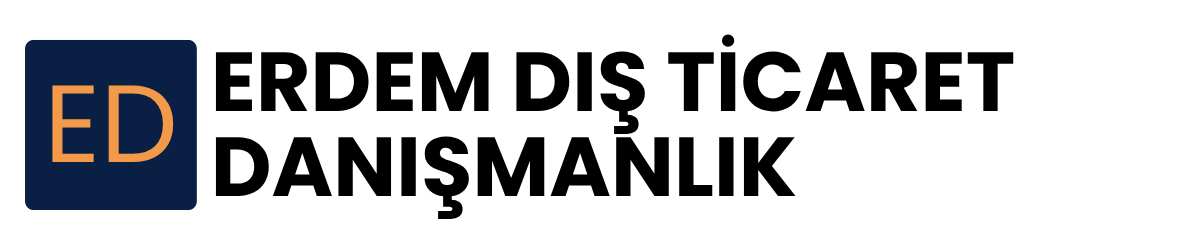 Erdem Dış Ticaret Danışmanlık Logo