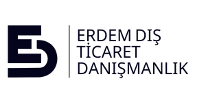 Erdem Dış Ticaret Logo Yatay